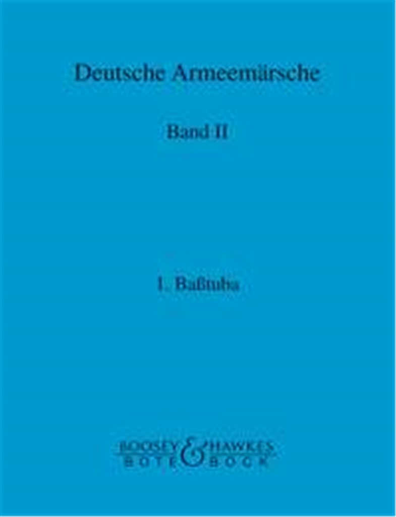 German Military Marches Band 2